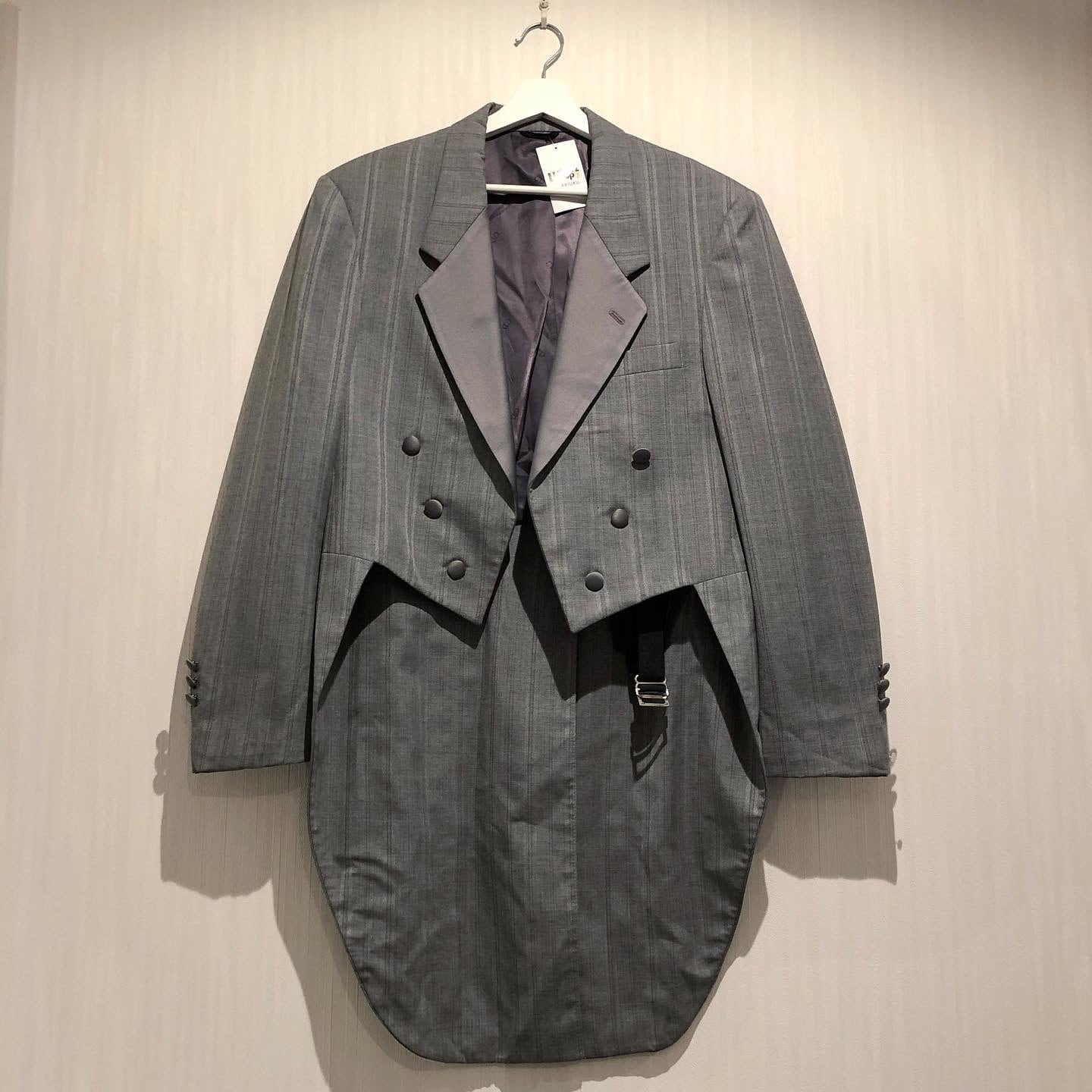 90s Christian Dior LE CONNAISSEUR tuxedo jacket