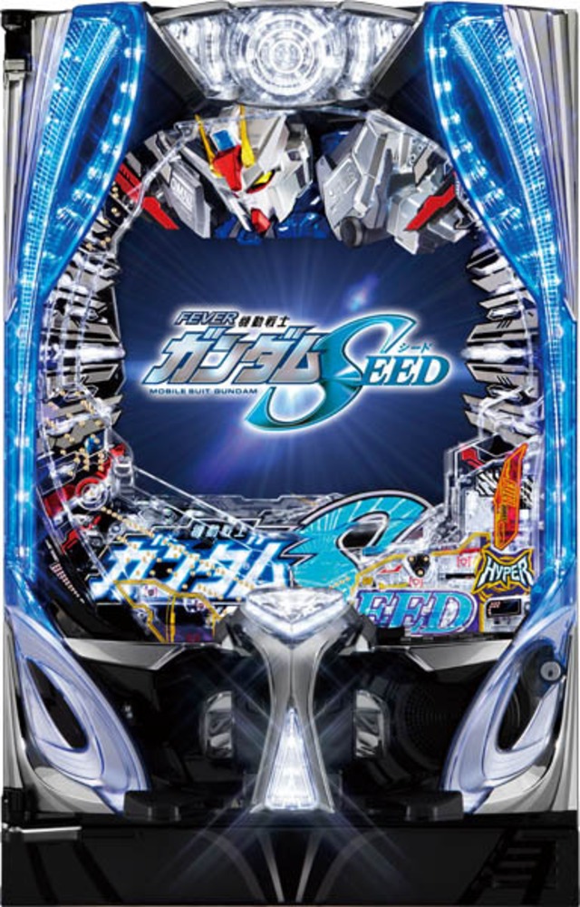 引き取り限定 Pフィーバー ガンダムユニコーン 優しい 循環加工