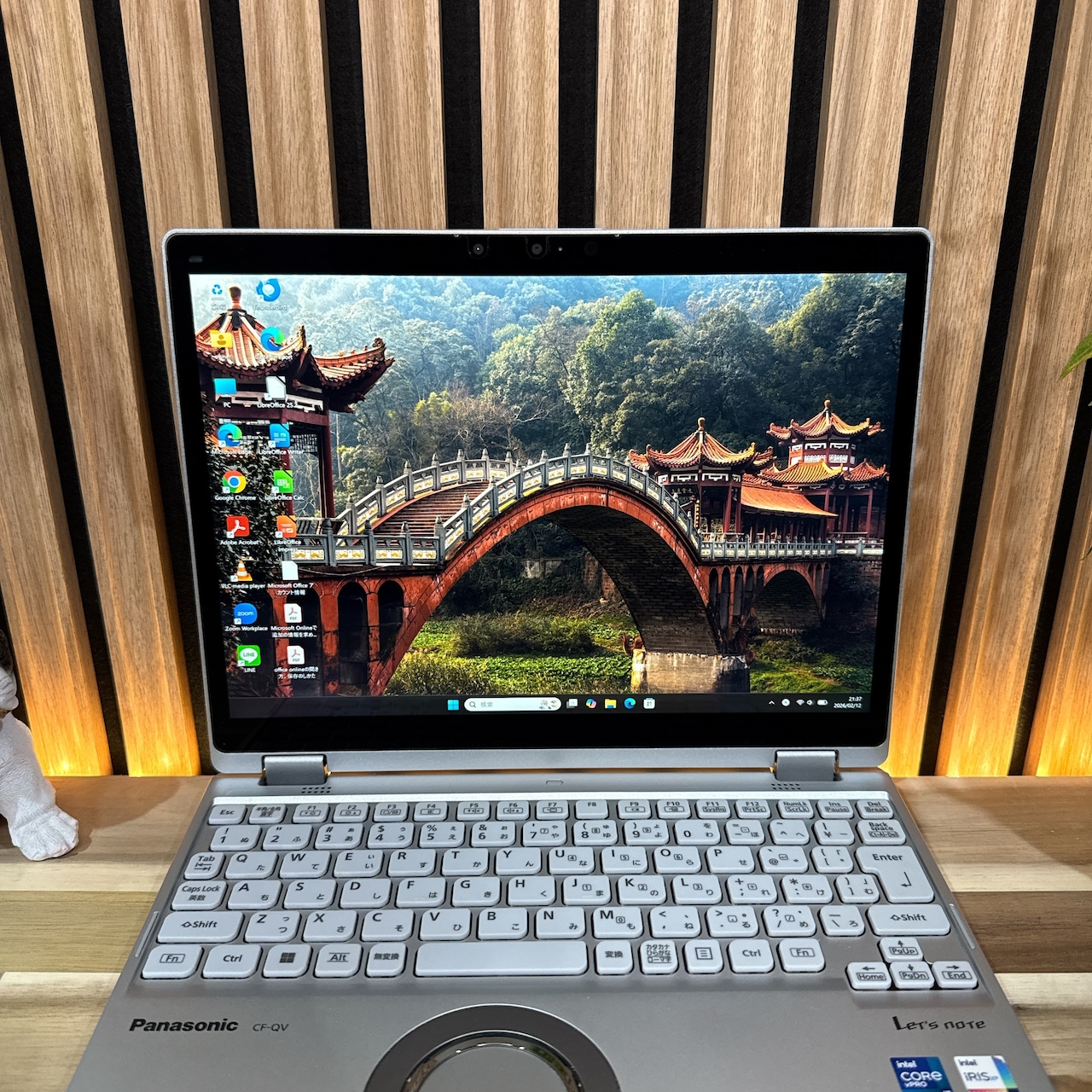 \ 公式ショップ限定価格❣️/ 2in1《LTEモデル》Let's note QV1 最高峰i7 メモリ16GB SSD512GB 第11世代 ノートパソコン 安心サポート&3ヶ月保証付き