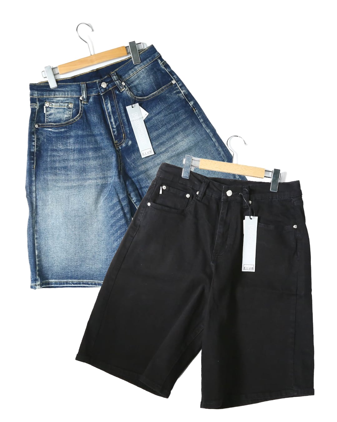 HELLRAZOR｜BAGGIE DENIM PANTS -FADE INDIGO- 送料無料 | PROOF