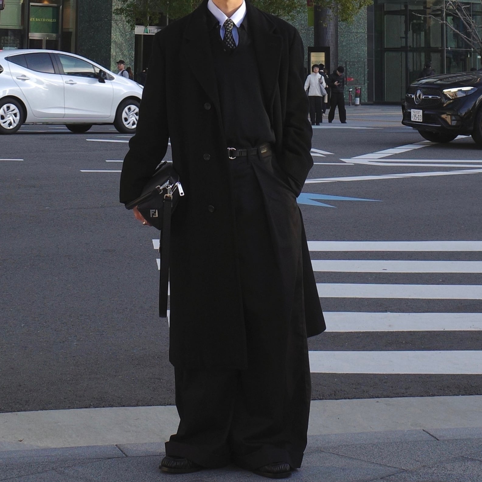 All Direction Wide Slacks Pants 【Yuya Hirano】 | A vaut.