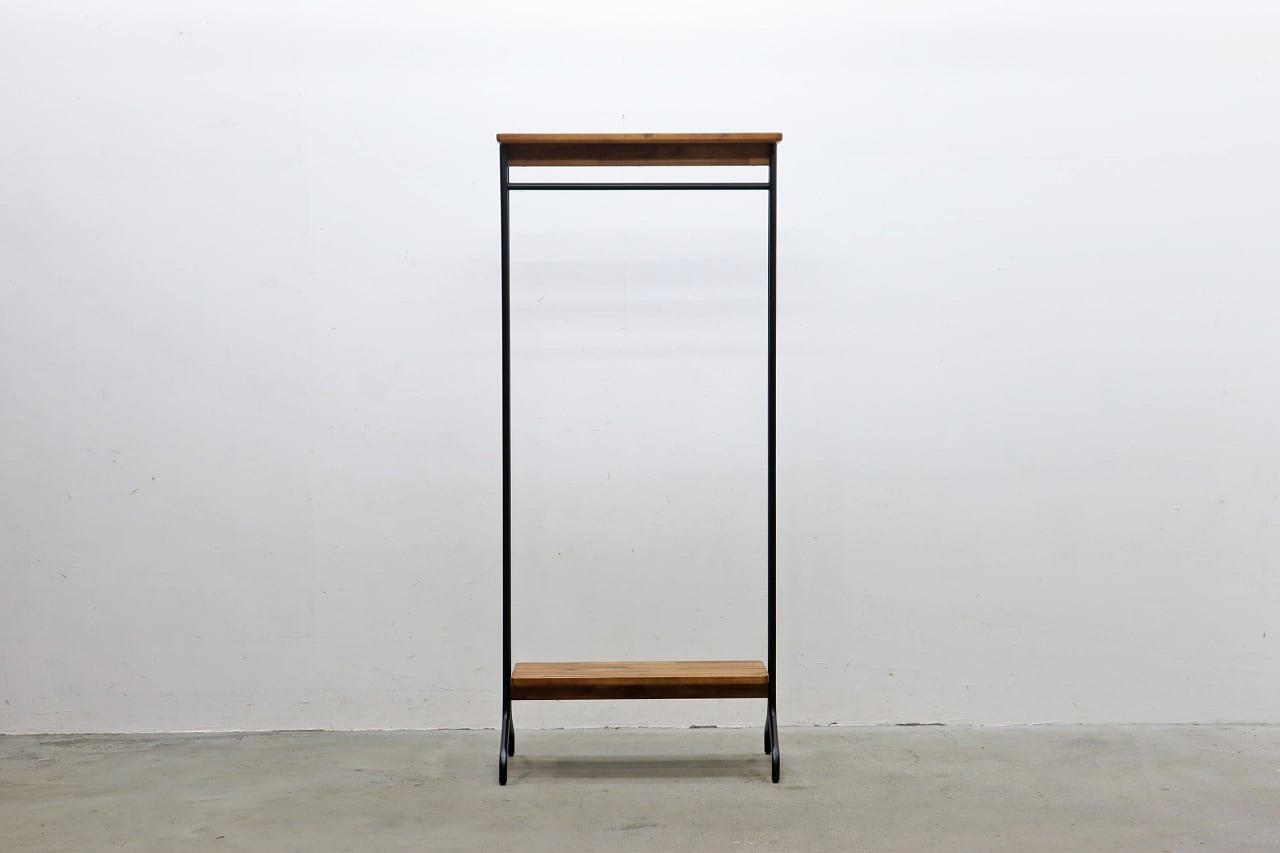 【送料のみの価格】unico ウニコ LUMBER wide hanger unico ウニコ SWELLA wide hanger スウェラ ハンガーラック スタンド