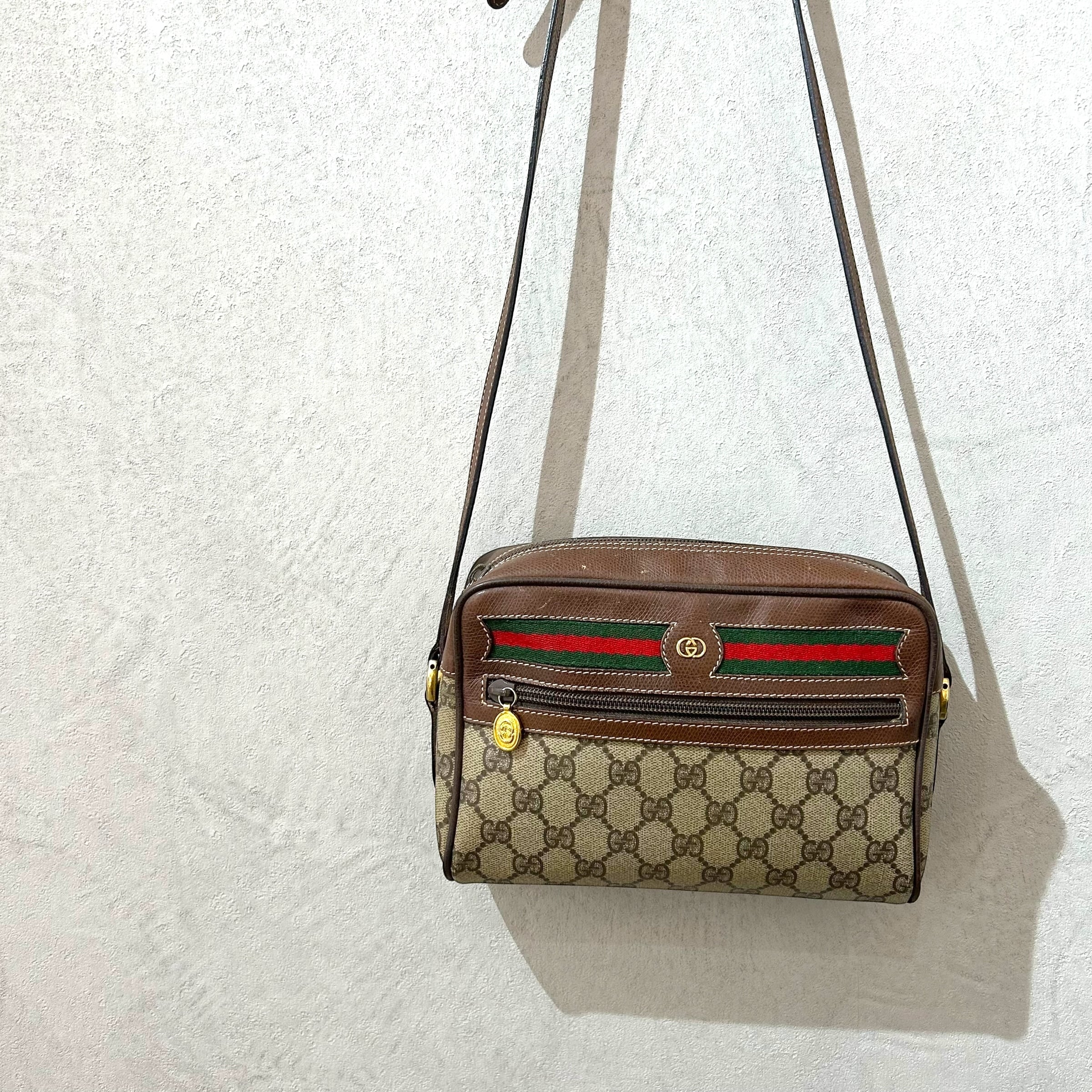 GUCCI シェリーライン ショルダーバッグ | Used select shop Chanvre