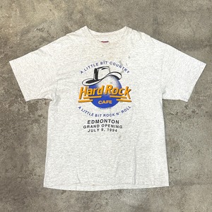 90s Hard Rock CAFE TEE / USED