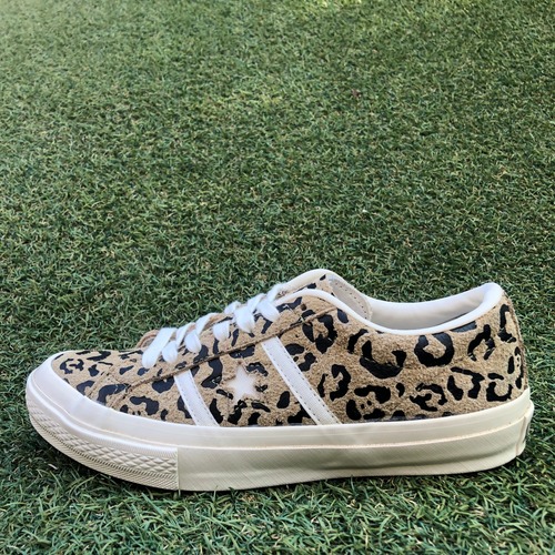 converse STAR & BARS SUEDE コンバース スターアンドバーズ スエード HW64