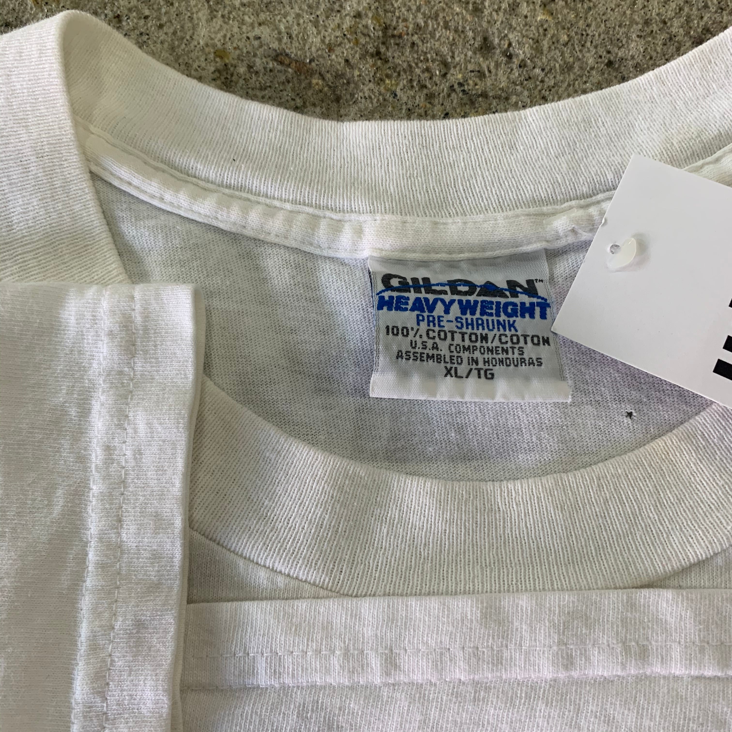 90s THEY MIGHT BE GIANTS T-shirt | What'z up