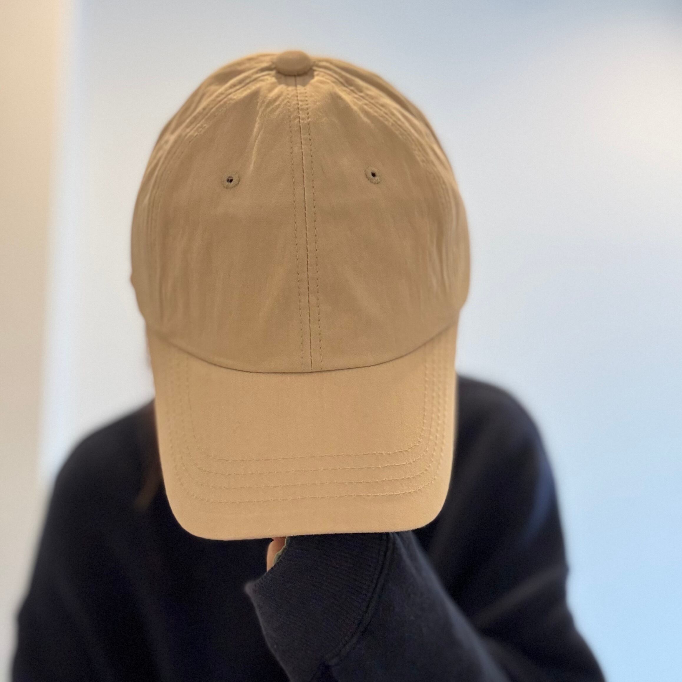 【SELECT】ベーシックキャップ　17-0555