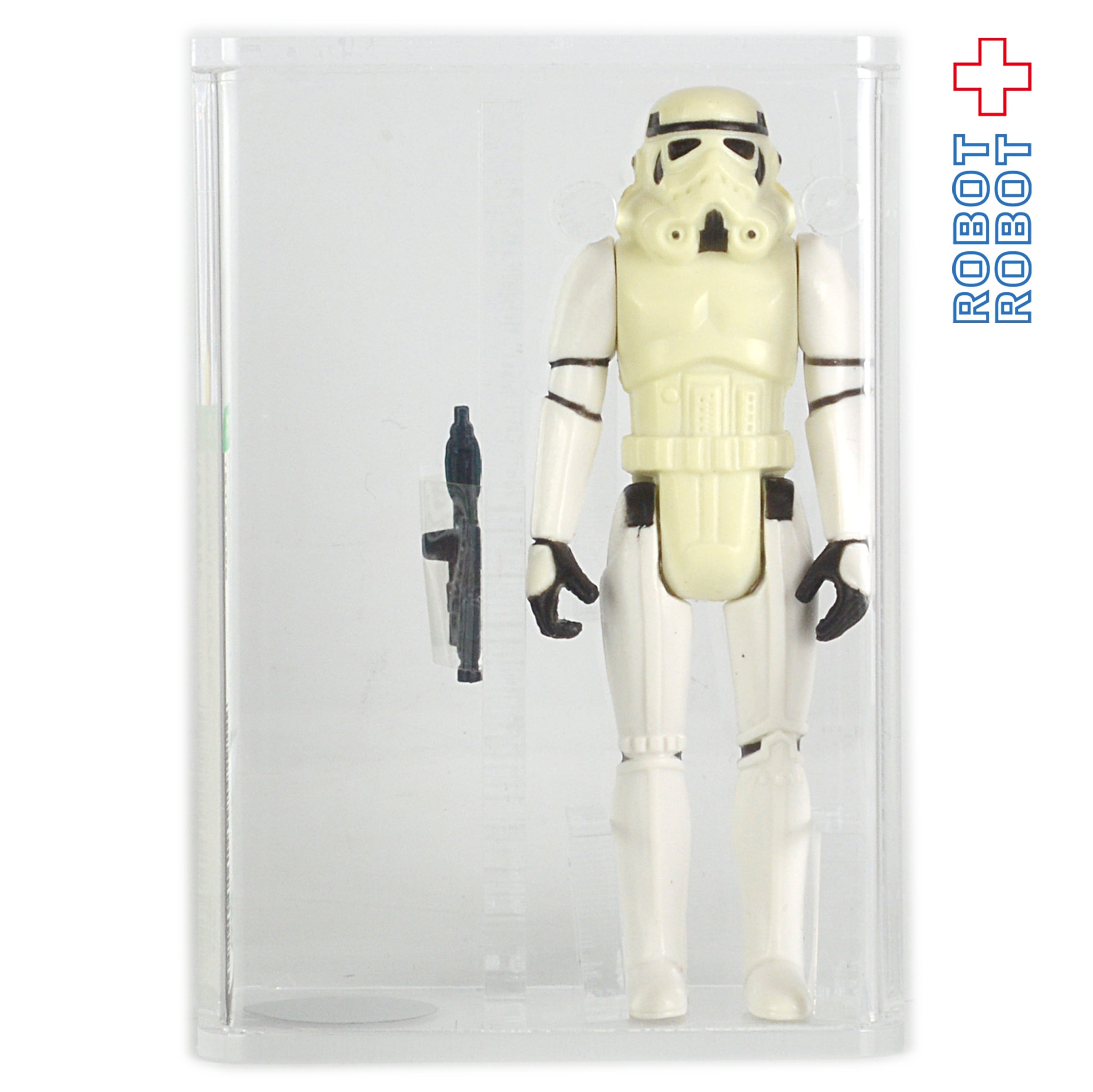 オールドケナー スター・ウォーズ AFA 80 ストームトルーパー 