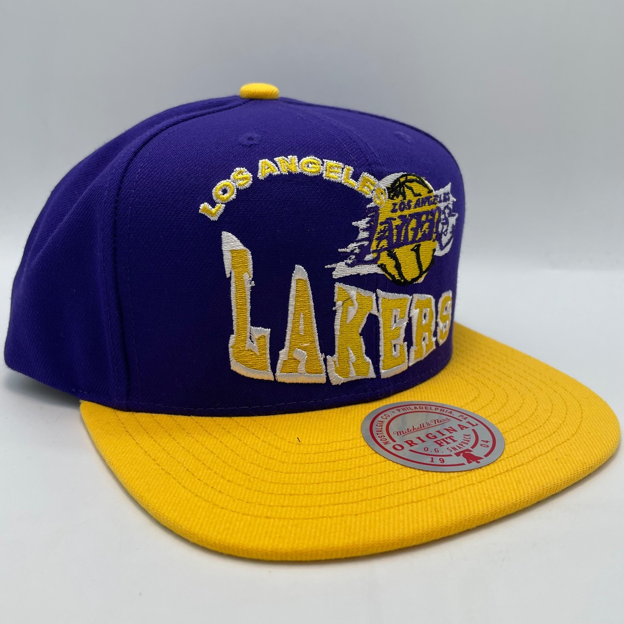 Michell&Ness/ミッチェル&ネス NBA ロサンゼルス・レイカーズ【海外商品】