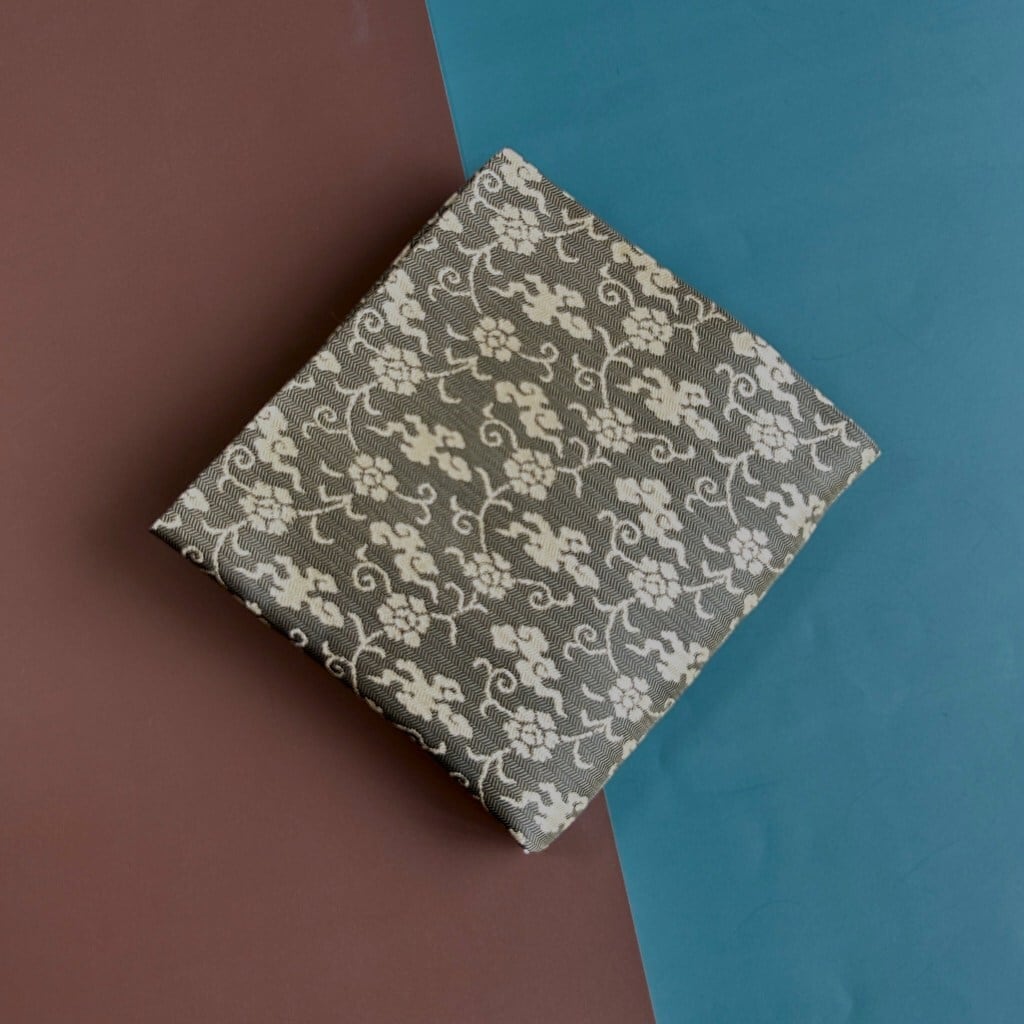 表千家流 唐物紹巴帛紗 | 茶道帛紗 大阪有香