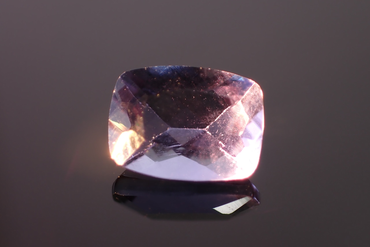 カラーチェンジフローライト　1.11ct　[D12-136]