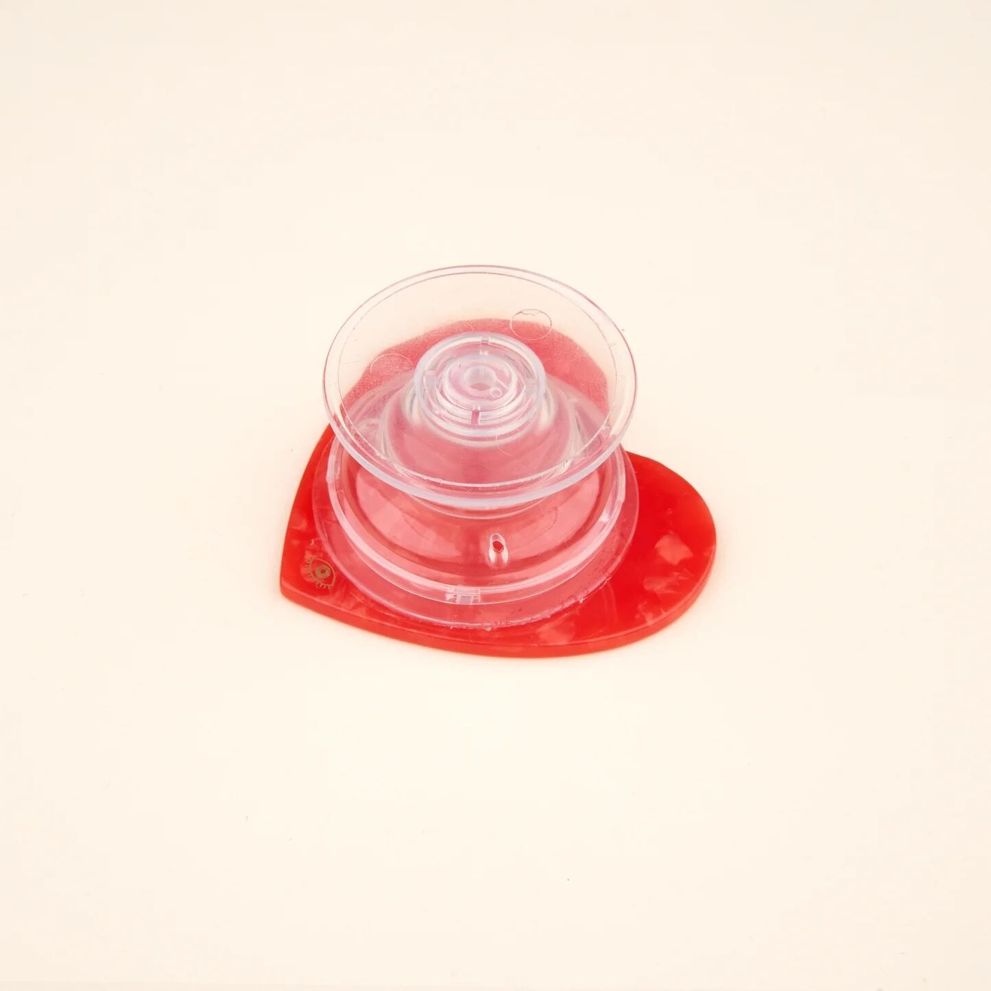 即納» Coucou Suzette Heart Phone Grip ククシュゼット | PAY ID