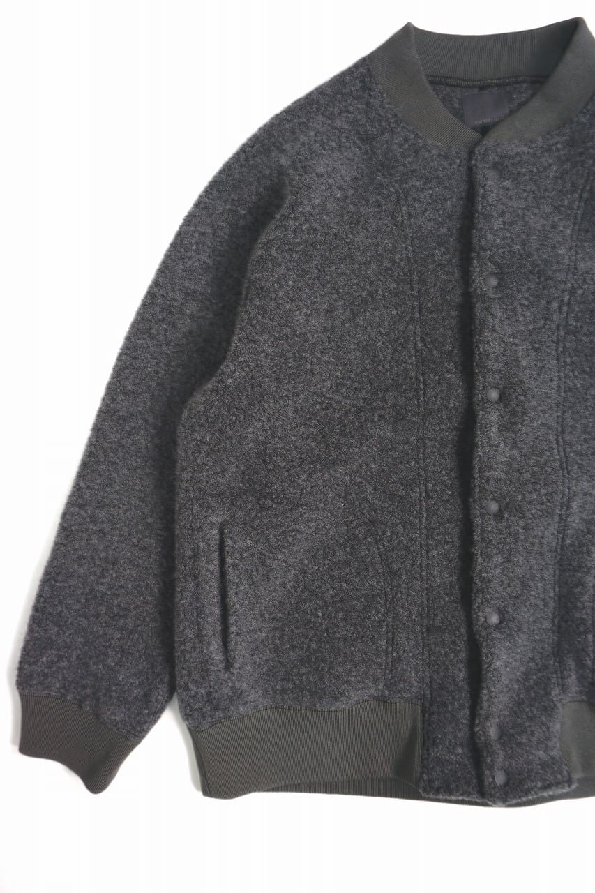 Wo. Co.  Pile Fleece Blouson