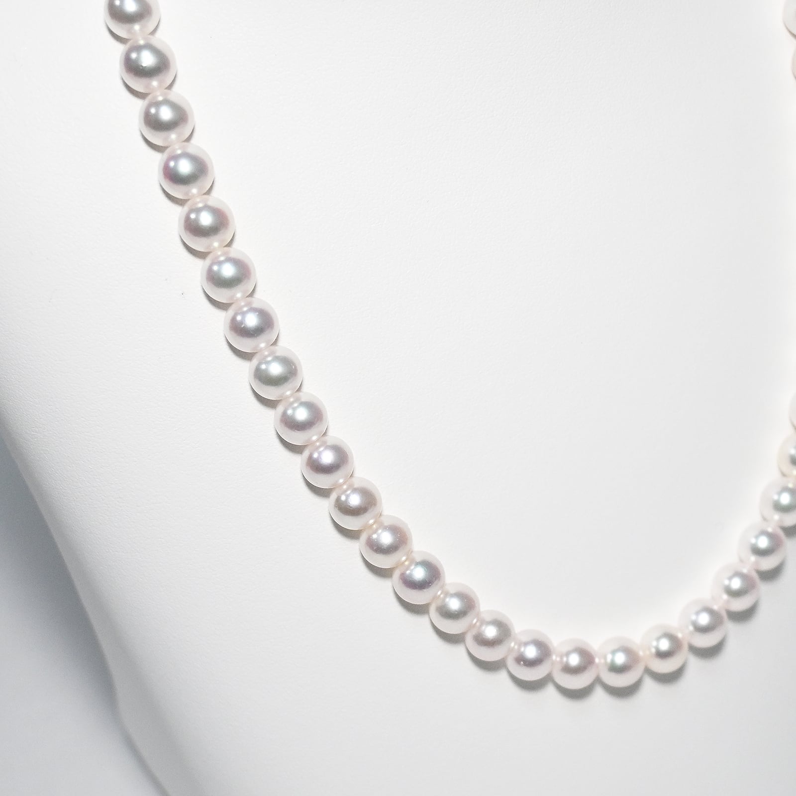 7.0-7.5㎜ パールネックレス_293140 | HAMACO PEARL 浜幸パール