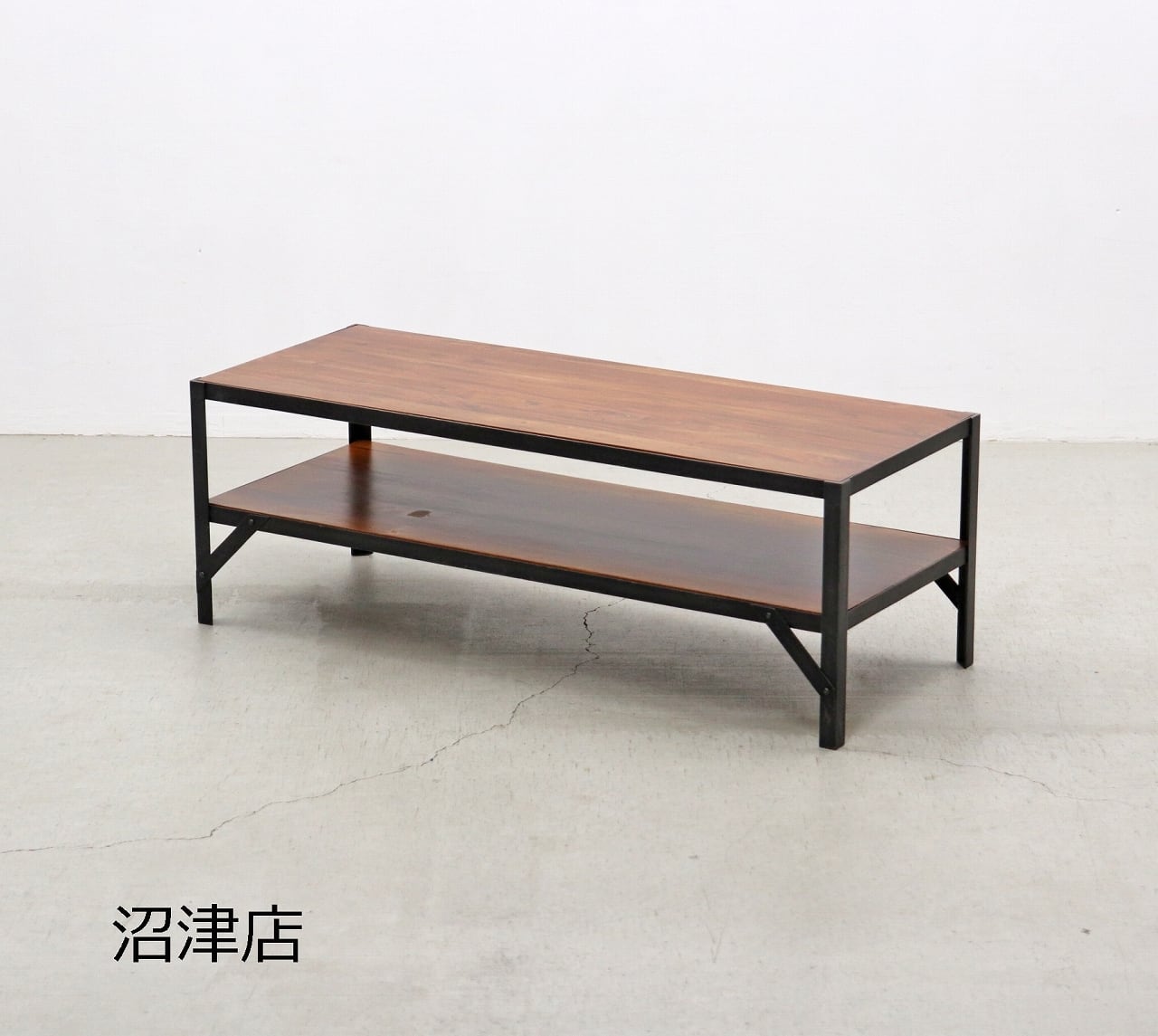 unicoウニコ LUMBER-mini 苦しく テレビボード