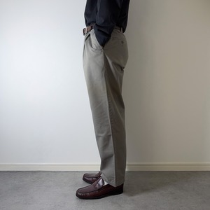 Lee CHINO TROUSERS W34L26相当 古着