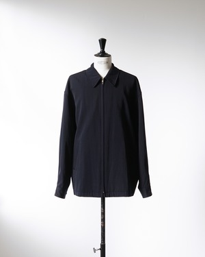 〈COMME des GARCONS HOMME〉Zip Blouson