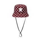 ANEW MONOGRAM BUCKET HAT