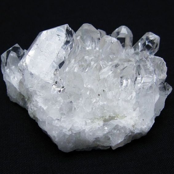 水晶 クラスター 原石 アーカンソー産 一点物 172-3723