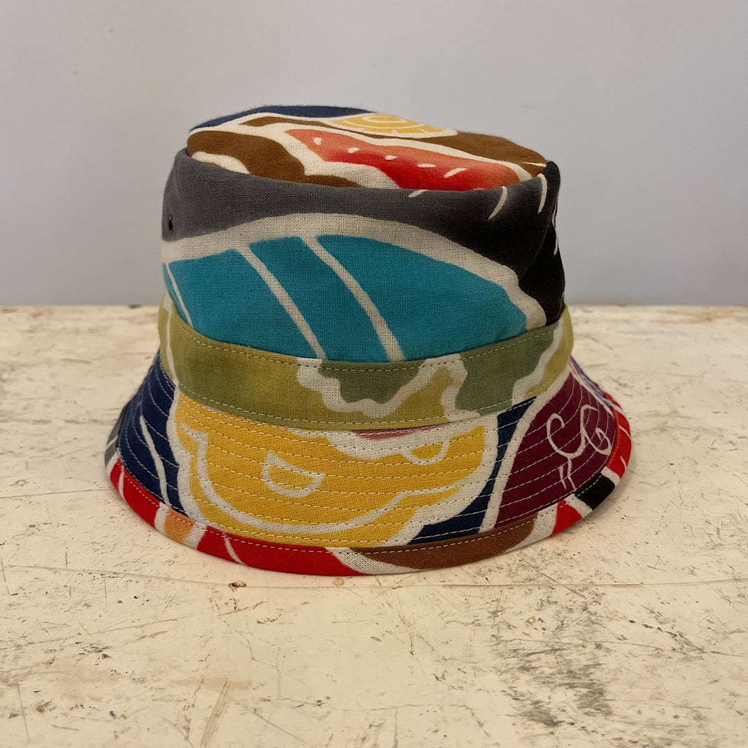 JANTIQUES Original HAT （JAPAN fabric M size） | JANTIQUES内田商店