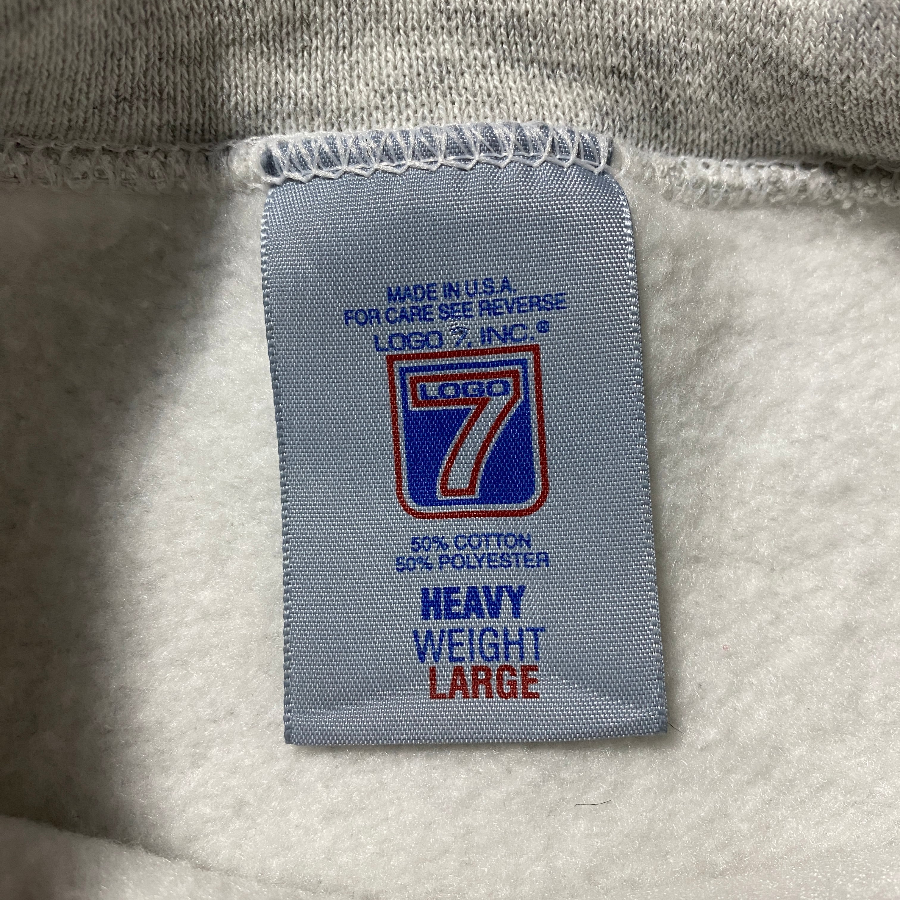 USA製】90's LOGO7 NFL DENVER BRONCOS デンバーブロンコス プリント