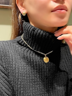 UCT-2G Eternal Circle pendant ※チェーン別売