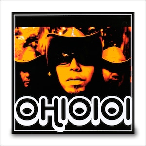 CD OHIO101 2nd ALBUM『陽のあたる場所へ』