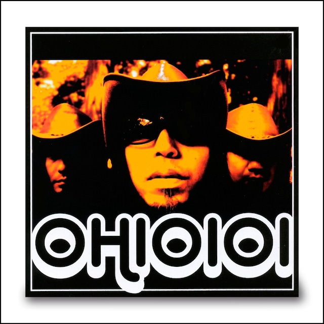 CD OHIO101 2nd ALBUM『陽のあたる場所へ』