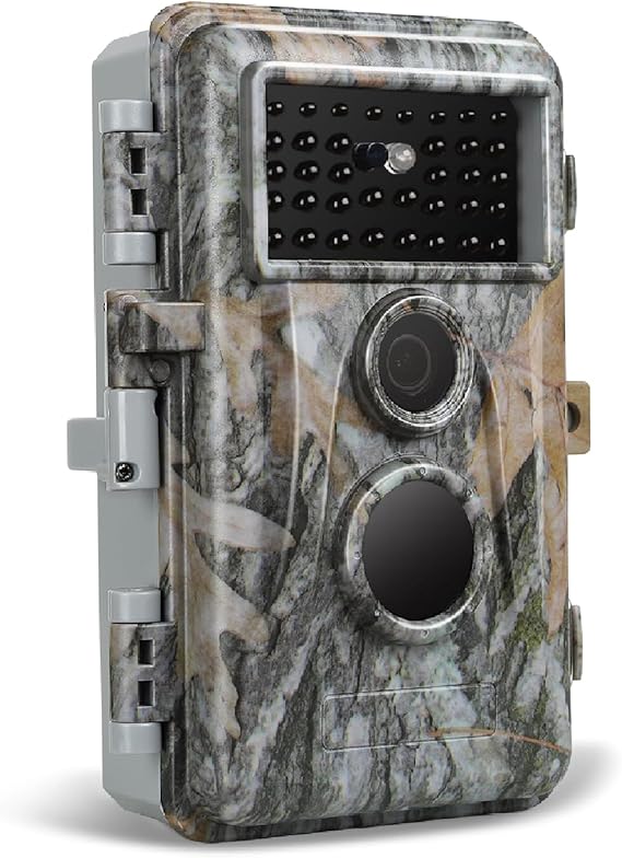 特価】トレイルカメラ 防犯カメラ 暗視カメラ 人感センサー 充電式防水