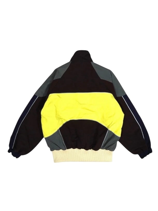 東京事変　スクープ生地　未使用 25AW】NONTOKYO ノントーキョー / REVERSIBLE SWITCHING BLOUSON