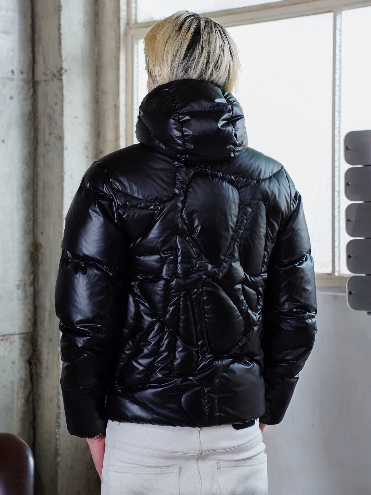 TGF deformation jacket - 5