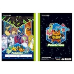 【ロット販売】【10入】フリーノートポケットモンスターメガ(8817797)