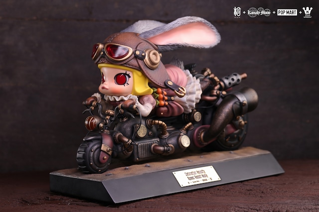 Detonation Velocity Speed Rabbit Molly  ver.1｜鎌田光司×Kenny Wong