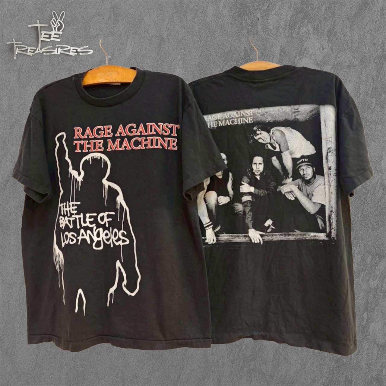 Rage Against the Machine 38【予約商品:7月2日より順次発送】