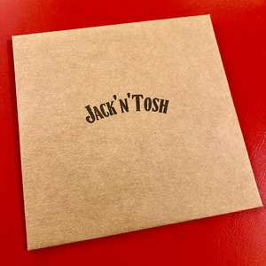 "Jack'n'Tosh" CD / TOSH