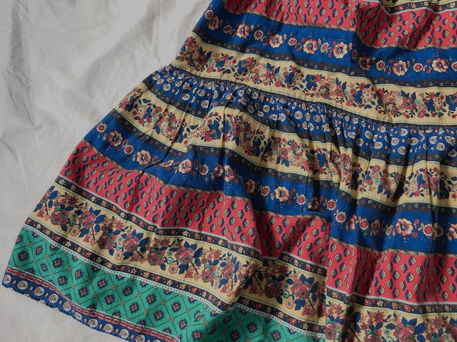 FRANCE Provence skirt