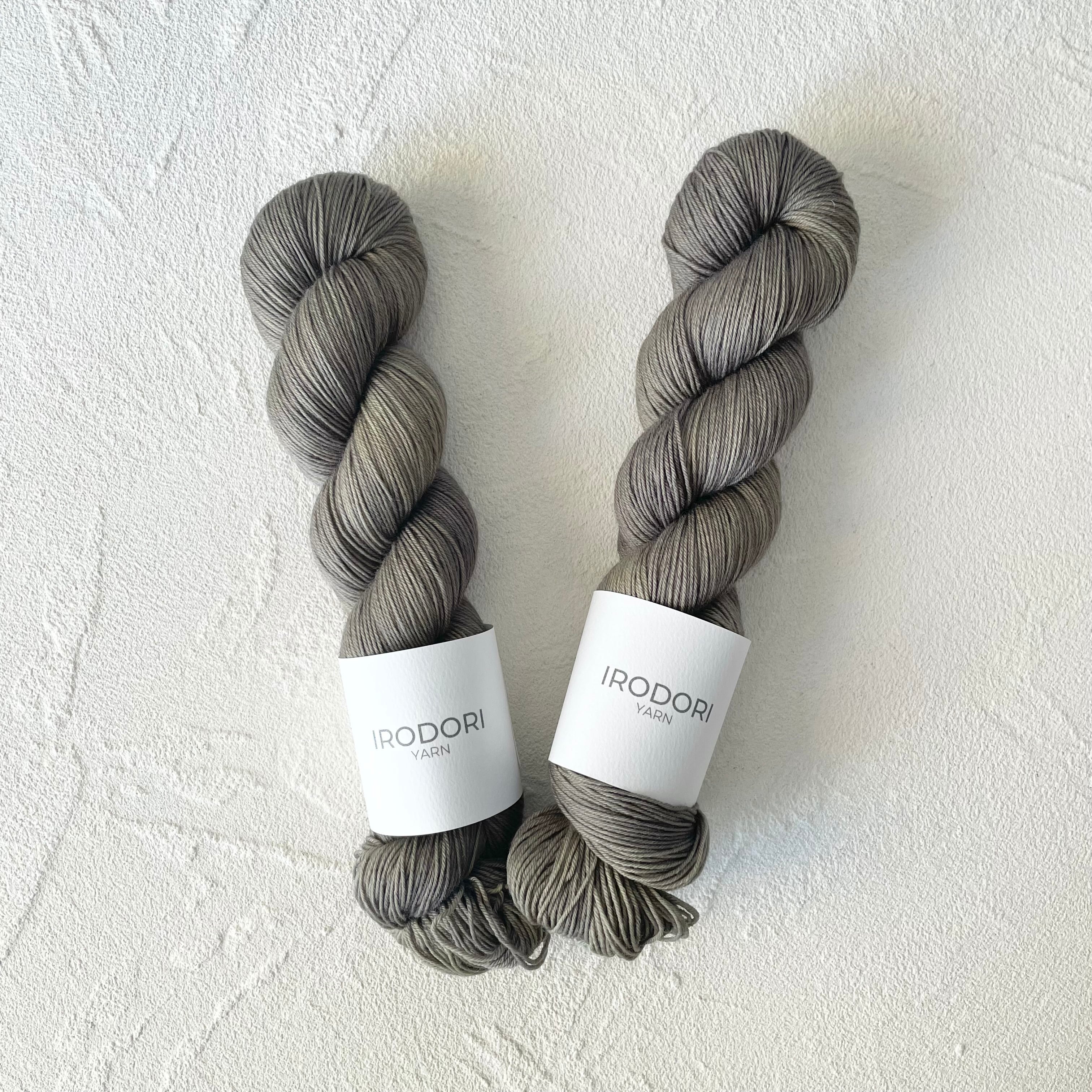 手染め糸★お得セット★№3 手染め刺し子糸セット:まだ夏を楽しみたいの3点セット | さし