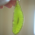 Clear Rainbow 27 - アゲートヒーリングチャイム / Agate Sun Catcher Wind Chime 980