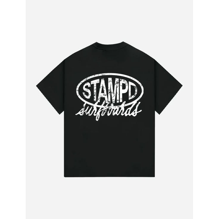 Stampd/スタンプド/Stampd Surfbords Relaxed Tee