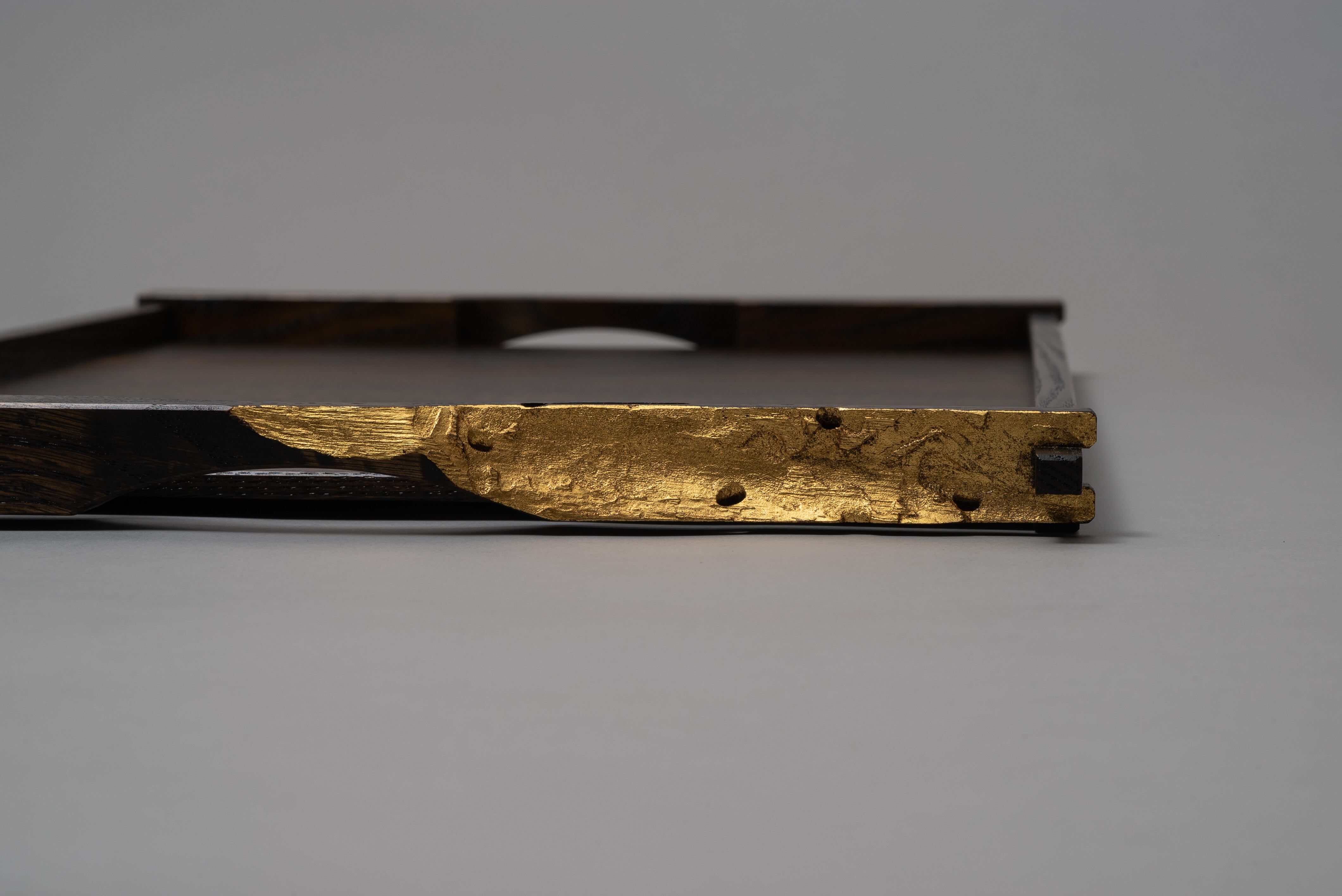 OZEN－お膳 （拭き漆、金箔） | KOJIMAYA