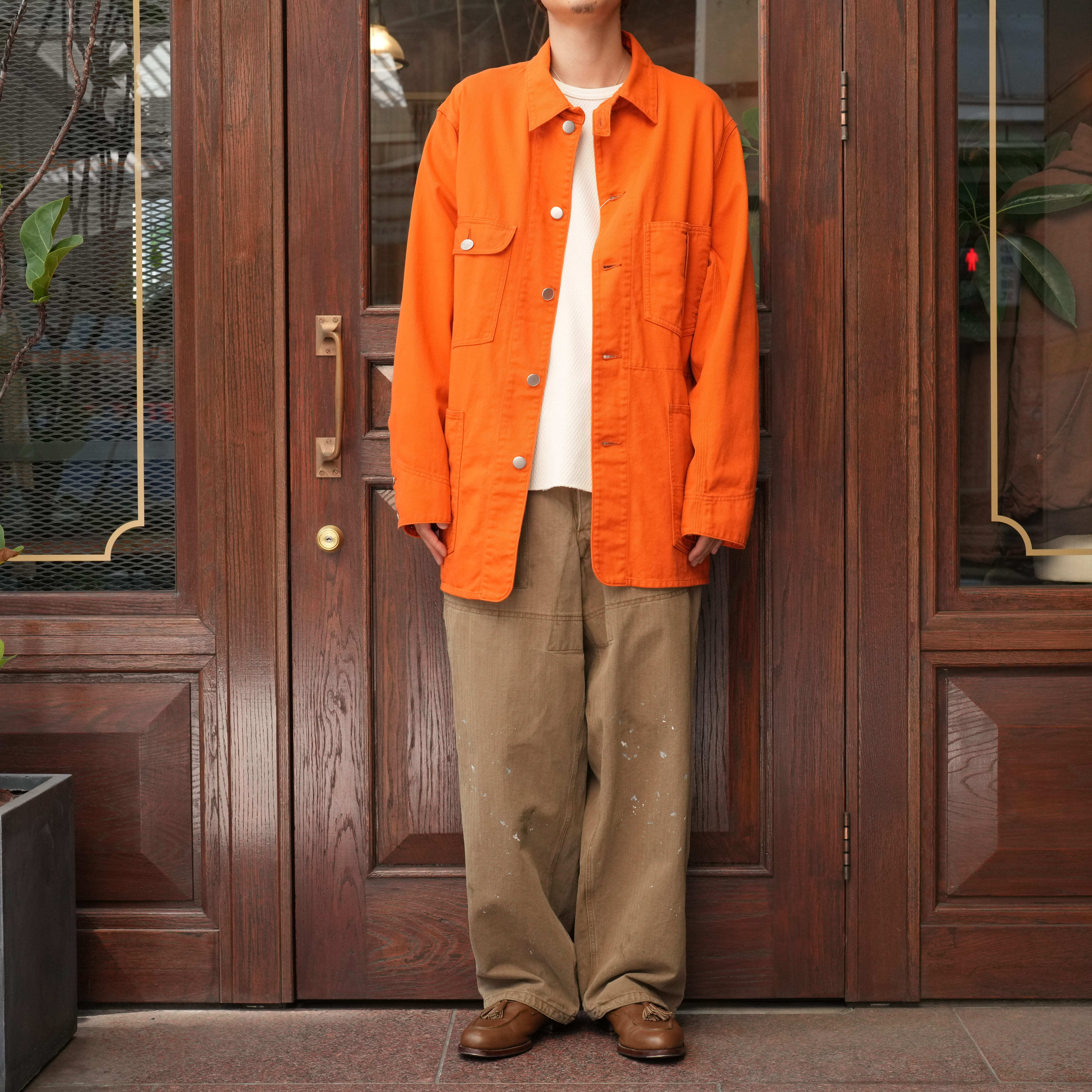 AUBERGE(オーベルジュ) 25AW 