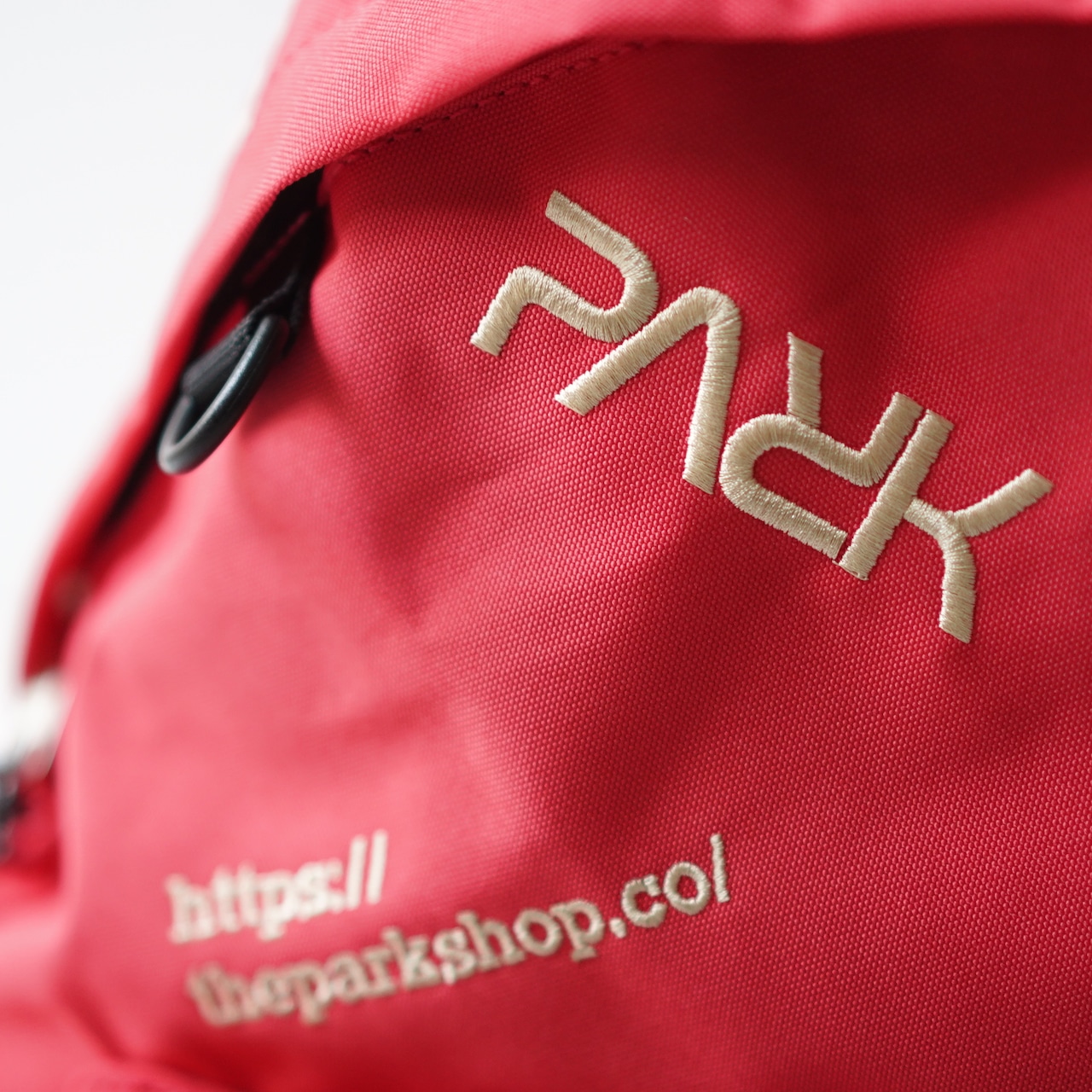 〈 THE PARK SHOP 〉BALL PARK PACK（TPS-442 ） / バックパック / 全４色