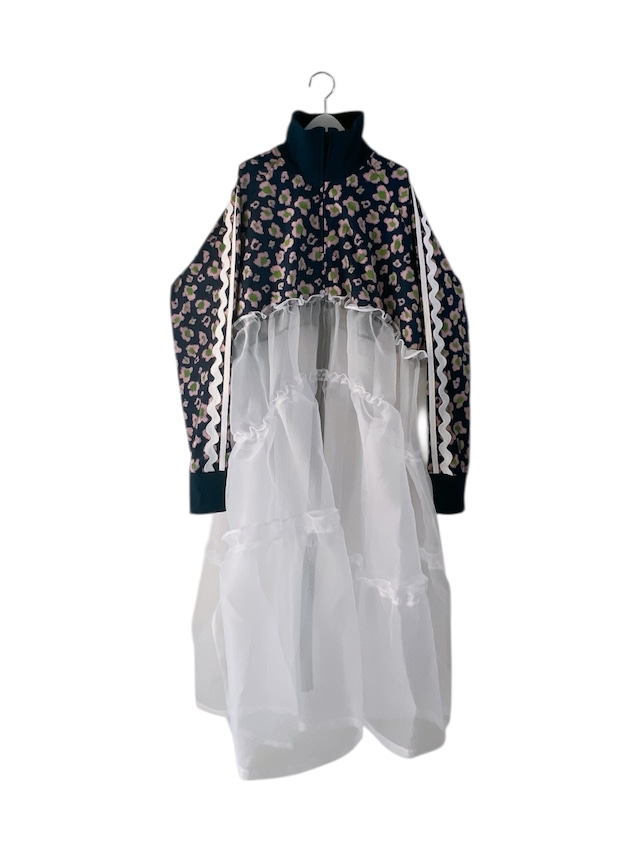 L/B Pt. DOCKING DRESS col.NAVY / F2