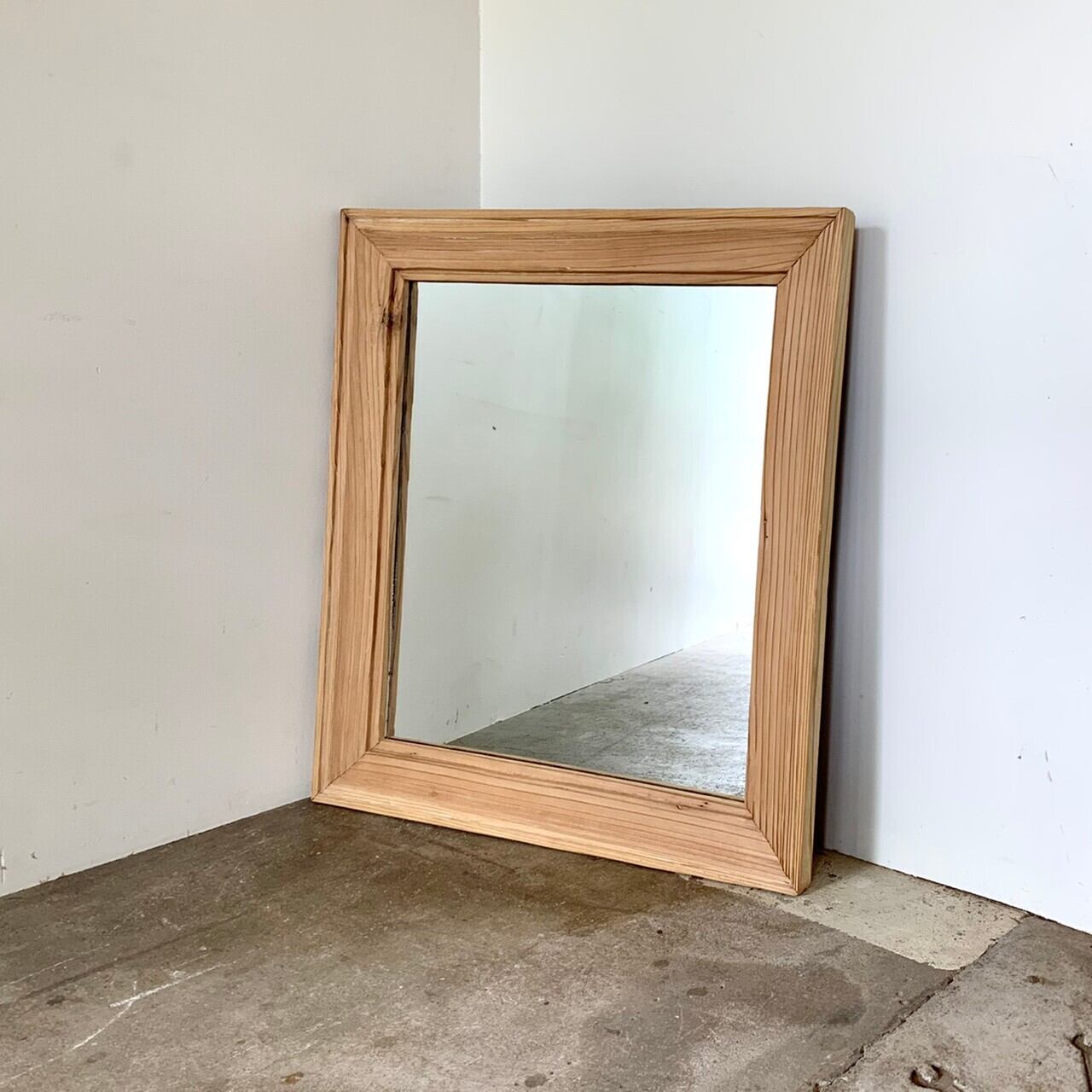 鏡　ミラー　古道具　0517