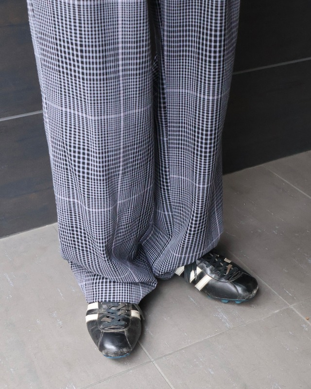 coloring check slacks