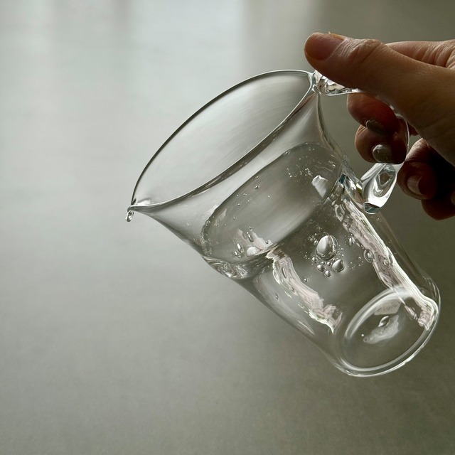 大村 淑華 水面のピッチャー