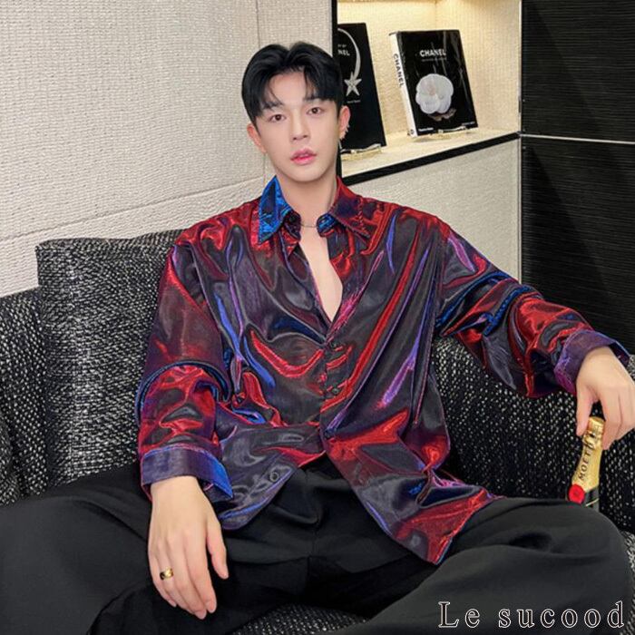 お支払い確認後20日以内発送】Le sucood グラデーションシャイニー