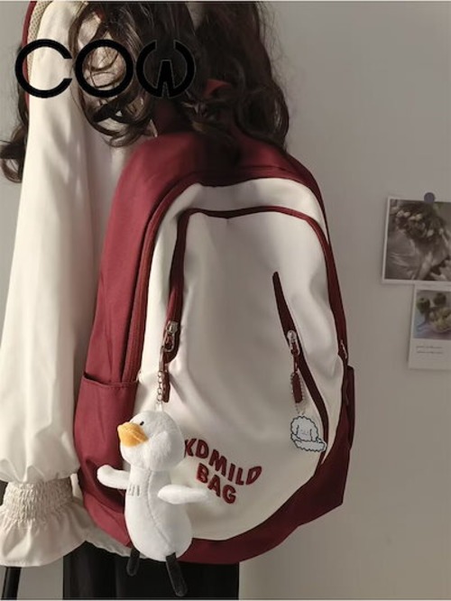 通学 大学生 アメリカン レトロ 大容量 リュック ファッション ショルダーバッグリュック リュック 大容量 リュックサック 大容量 リュック リュック レディース 韓国 リュック 旅行バッグ メカ割