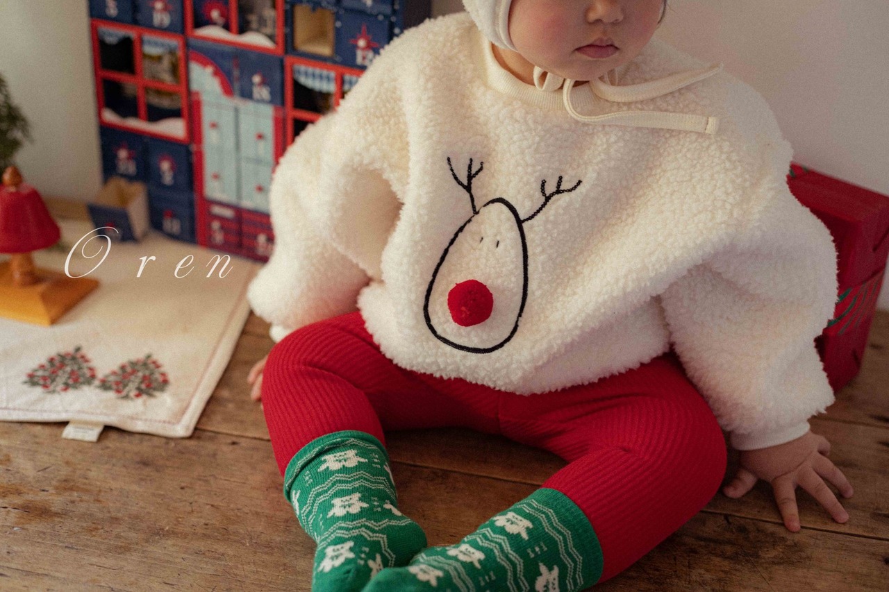 Oren X-mas［取寄］ rudolf boa mtm