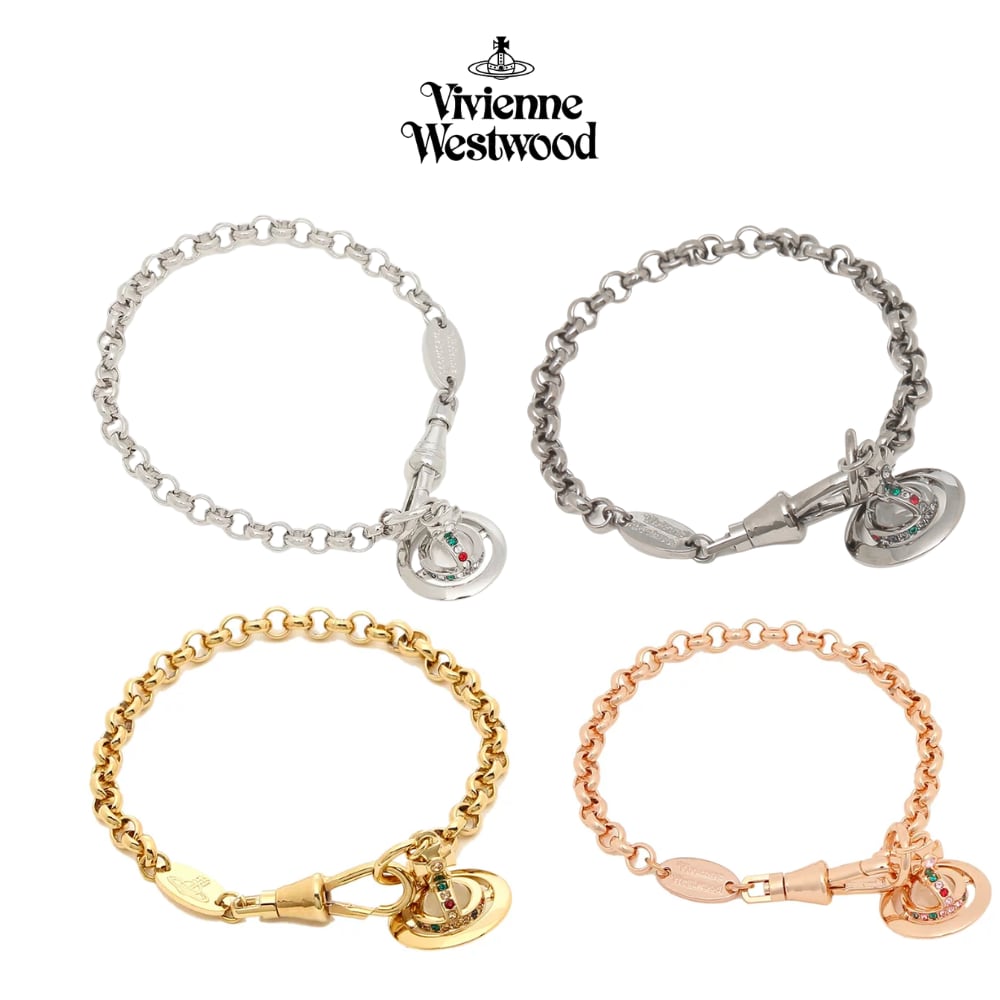 vivienne westwood ブレスレット